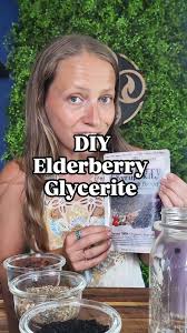 Here is one of my favorite herbal remedies for the colder months: an  elderberry glycerite. I typically prefer elderberry syrup, but I ALWAYS  have glycerites