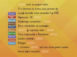 Cuvintele, idiotul familiei, singur pe lume, pentru un fluture, nostalgia, socialism si libertate. Popoare De Ieri È™i De Azi Resurse Didactice