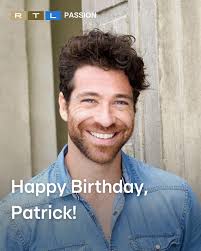 Alles Gute zum Geburtstag, lieber Patrick 🎂 #patrickfernandez #geburtstag  #gzsz