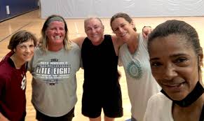 SWAG- Senior Women's Athletic Group