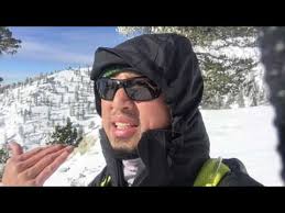 Mt Baldy On Christmas Day 2016