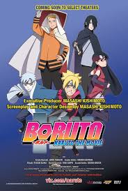 Download Boruto Naruto The Movie 2015 Japan Dubbing Anime Films Naruto The Movie Boruto