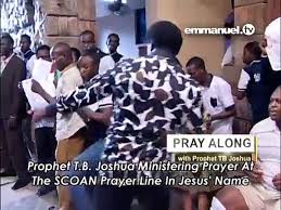 Multiple reports on saturday night said the popular televangelist died the story that is being peddled around by some fake news merchants that my dearest friend and brother, prophet t.b. That Goliath Be Removed Prayer With Tb Joshua Video Dailymotion