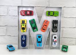 Boy Car Decor Gift For Father S Day Gift For Car Lover Etsy Wooden Letters Gifts For Father Decor Gifts