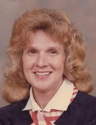 Obituary information for Betty Jo McAlister Cruse