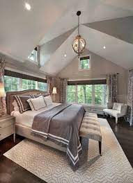 If your bedroom has rustic decor, then edgecomb gray is perfect for it as it will highlight those decor. 25 Absolutely Stunning Master Bedroom Color Scheme Ideas