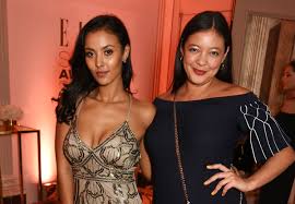Discussing her instagram account, which is full of during her mother's pregancy, she read maya angelou's seminal memoir, i know why the caged. Maya Jama Everything You Need To Know About Stormzy S Girlfriend Maya Jama