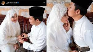 Hukum nikah dari berbagai sudut pandang dan kaondisi perlu kamu pelajari dengan seksama sebelum melangsungkan prosesi pernikahan yang sakral. Chef Wan Dedah Anak Nikah Di Siam Utusan Digital