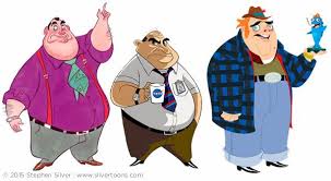 Feature Animation Stephen Silver Character Design Male Character Design Inspiration Cartoon Character Design