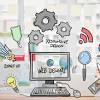 The world wide web (www), commonly known as the web, is an information system where documents and other web resources are identified by uniform resource locators. 1