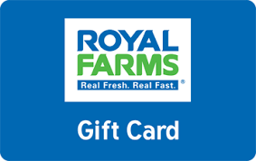 We did not find results for: Royal Farms Gift Cards Royal Farms