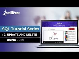 Do not include the table name. Update Query In Sql Update Sql Sql Command Intellipaat