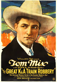 TCM airing Tom Mix silent films in May