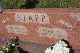 Abraham John Stapp (1866-1936)