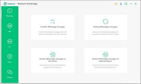 The offline installer of pc is used for windows 7, 8, and 10.it can be synced with your mobile. Best Whatsapp Solutions For Android And Ios Data Transfer Geek Insider