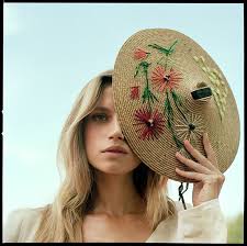 Champ Contrechamp Marie Claire France Betina Du Toit Photographer Anne Sophie Thomas Fashion Edi Marie Claire France Editorial Fashion Marie Claire