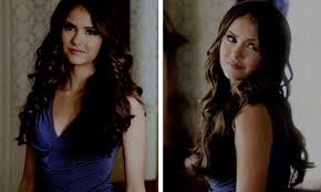 nina dobrev as katherine pierce on the vampire diaries 2x07 vampire diaries katherine pierce vampire