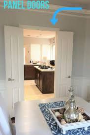 The added furnishings can provide a place to put side dishes or to store serving ware that is not used in. Opening Up Kitchen Wall To Dining Room