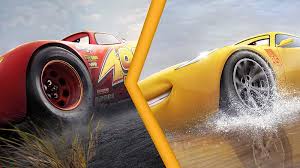Lightning mcqueen x jackson storm x francesco. Cars 3 Jackson Storm Cars 3 Movies Hd Wallpaper Peakpx