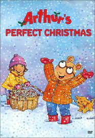 Arthur perfect christmas part 3/5. Arthur S Perfect Christmas Arthur Wiki Fandom