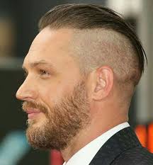 Lovely Profile Tom Hardy Haircut Tom Hardy Dunkirk Tom Hardy