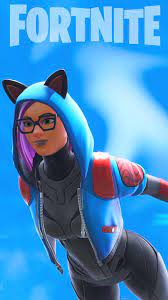Lynx Fortnite Skin Wallpaper Hd Phone Backgrounds Art Poster Download For Iphone Android Home Screen Ragdoll Cat Lynx Cat Drawing