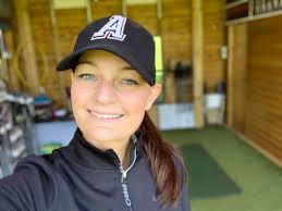 Ailsa Murphy, Advanced PGA Professional