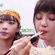 Danielle Feeding Haeri