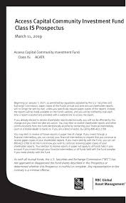 Rbc Funds Trust