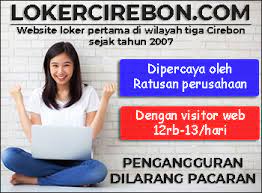 Ada dua perusahaan yang sedang membuka loker cirebon. Lowongan Kerja Pt Indowooyang Agustus 2021