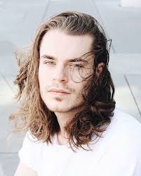 Long hair can sometimes make men feel compromised. Influencers With Long Hair Hairstyles For Men Chris Spoelman