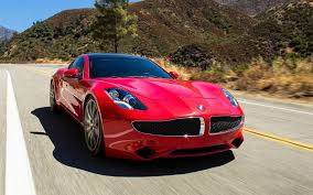 Image result for Moreno 2019 Fisker