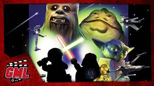 Les meilleurs jeux vidéo et legos de dessin animé complet. Lego Star Wars Le Retour Du Jedi Film Jeu Complet En Francais Youtube