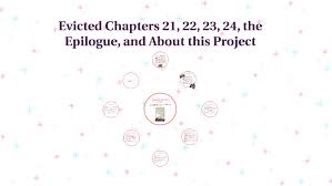 Evicted Chapters 21 22 23 24 The Epilogue And About Thi
