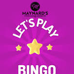 Bingo Night Fundraiser