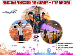 Yayasan tadika puri mengembangkan beberapa program baik formal: Beasiswa Sekolah Pramugari A Dan Staf Bandara Sekolah Pramugari Sumatera Flight Education Center