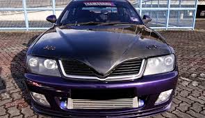 This week segment will bring you all the urban green colour cars. Proton Waja Jdm Mekanika