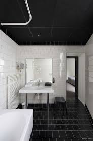 Top designers can't get enough of this classic color scheme. Black And White Bathroom Design Ideas Beautiful Homes