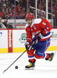 Ovechkin will stanley cup und dann neuen vertrag mit capitals rekorde, highlights und emotionen aus der saison 2020/21 alex ovechkin ist zurück: Alexander Ovechkin Ice Hockey Wiki Fandom