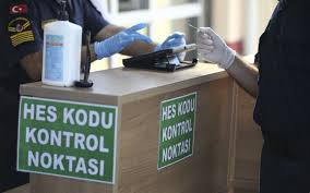 Hayat eve sığar uygulaması üzerinden alınacak olan hes kodu ile şehirler arası seyahat izni ya da kurum ziyaretleri yapılabilecek. Hes Kodu Nedir Hes Kodu Nasil Alinir Son Dakika Haberleri