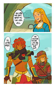 Breath of the wild memes on the internet. Breath Of The Memes Zelda Botw Part 1 Cute766