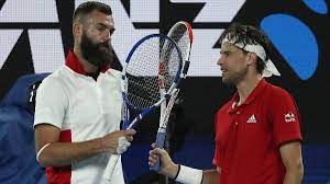 Benoit paire currently plays with the babolat pure aero plus. Mgzrpk9xwktlkm