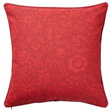 Red Search Ikea Cushion Cover Ikea Throw Pillows