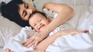 These are sure to get her attention off the social chaos and directed onto you. When Do Babies Start Laughing 4 Ways To Make Your Baby Laugh And More