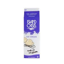 Are you looking for free oasis ice cream templates? Island Oasis Ice Cream Frozen Beverage Mix 12 X 32 Oz