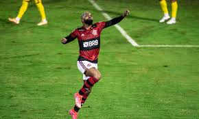 Flamengo star gabigol will wear the no. Gabigol Brilha E Flamengo Goleia Madureira Por 5 A 1 No Carioca