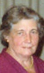 Helen G. (Pendergast) Roach, 94