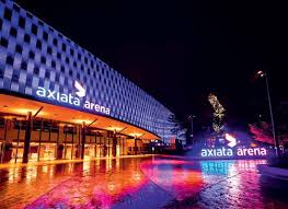 Axiata arena is a fitness centre in bukit jalil, kuala lumpur. Https Ir Chartnexus Com Mrcb Docs Ar 2017 Pdf