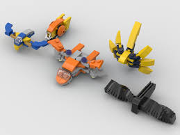 I thought i was buying a real lego kit missing the box. Lego Guardians Of The Galaxy Spaceship Online Shopping