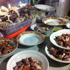 Sup kambing or sop kambing is a southeast asian mutton soup, commonly found in brunei darussalam, indonesia, malaysia, singapore. Sop Sate Kambing Bang Dudung Kp Melayu Matraman 10 Tipps Von 318 Besucher